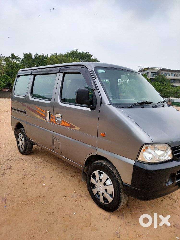 Maruti Suzuki Eeco Cng Htr 5-str, 2021, Cng & Hybrids