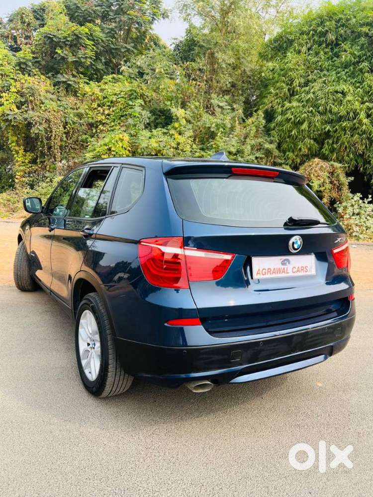 Bmw X3 2.0 Xdrive 20d, 2013, Diesel
