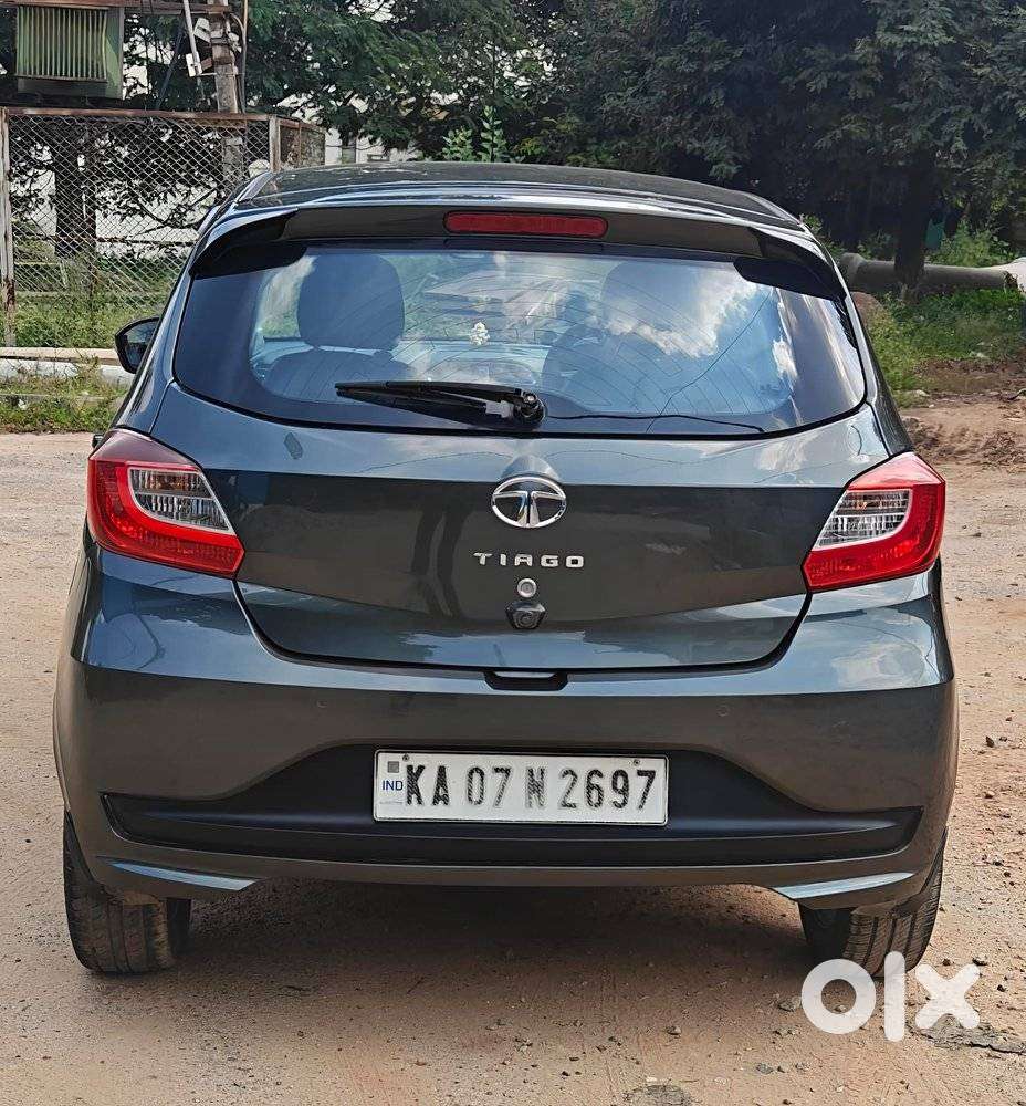 Tata Tiago Xz Plus Diesel, 2021, Petrol