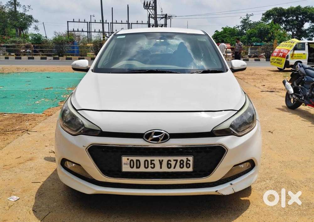 Hyundai I20 1.2 Spotz, 2017, Petrol