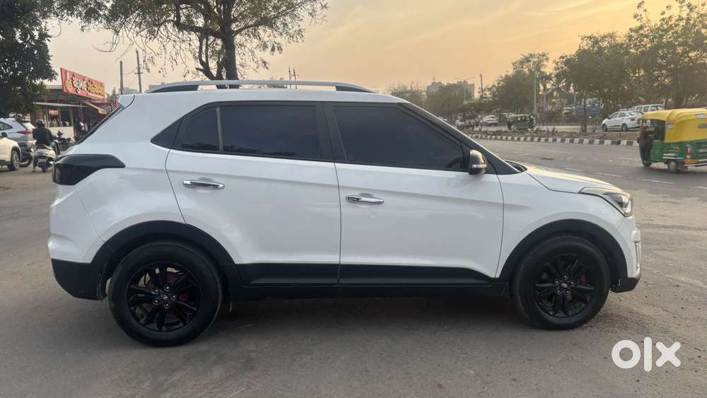 Hyundai Creta 1.6 Sx (o), 2016, Diesel