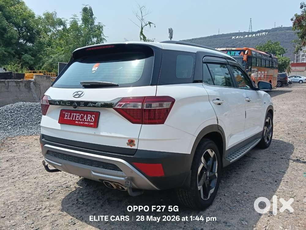 Hyundai Alcazar 1.5 Platinum (o) Diesel At 7 Str, 2023, Diesel