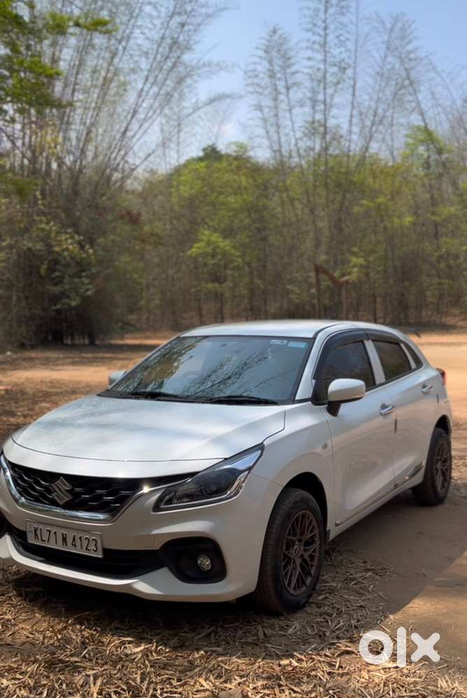 Maruti Suzuki Baleno 2025 Petrol