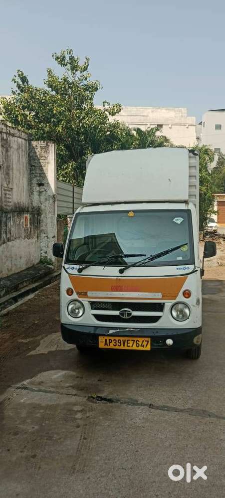 TATA Ace Gold CNG+ 7647