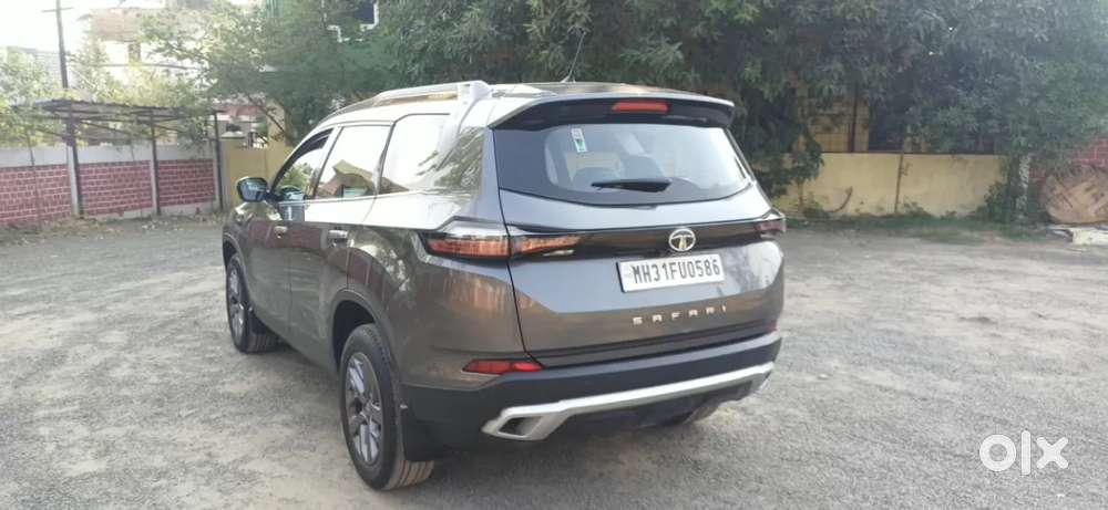 Tata Safari 2.0 Kryotec Xt Plus, 2022, Diesel