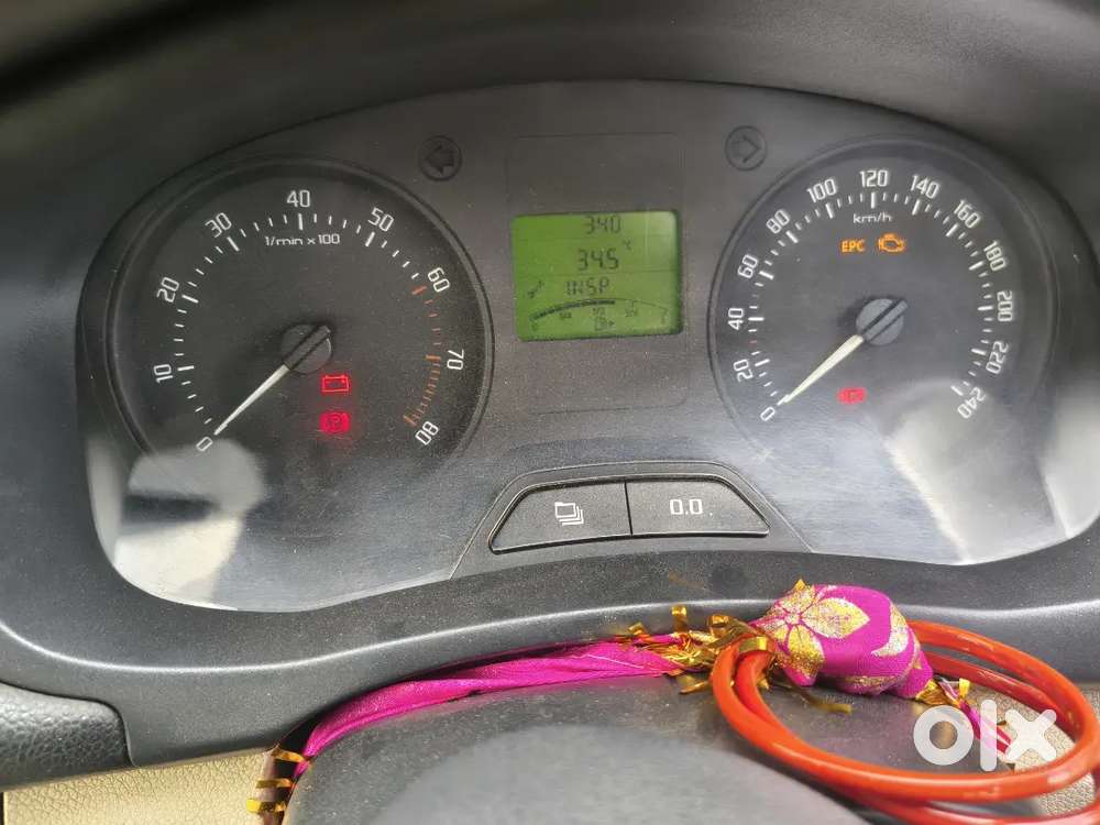 Skoda Fabia 2012 Petrol 69000 Km Driven