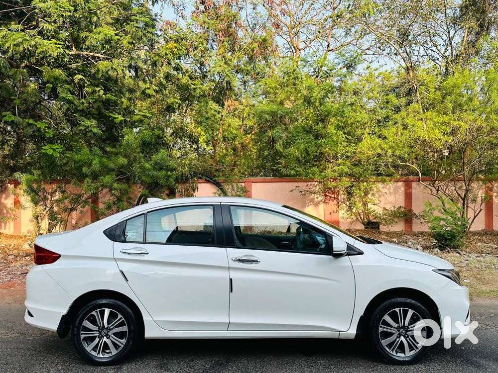 Honda City V Petrol Cvt, 2019, Petrol