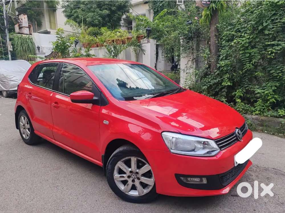 Volkswagen Polo Highline 1.2 Tdi Disel Urgent Sale