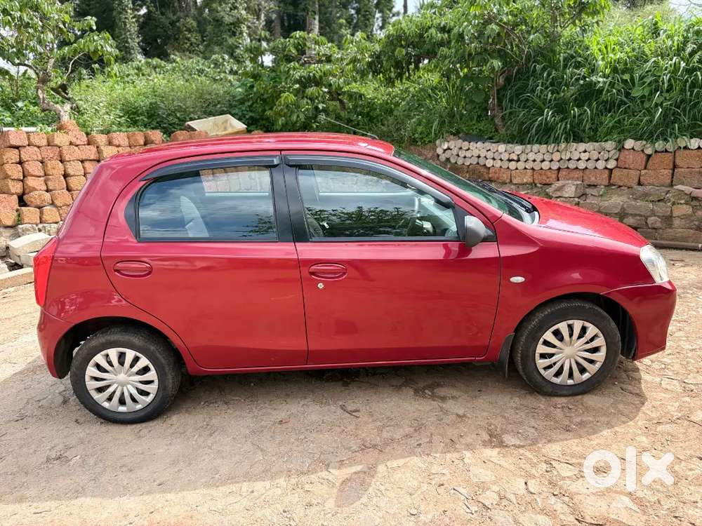 Toyota Etios Liva 2012 Diesel Manual