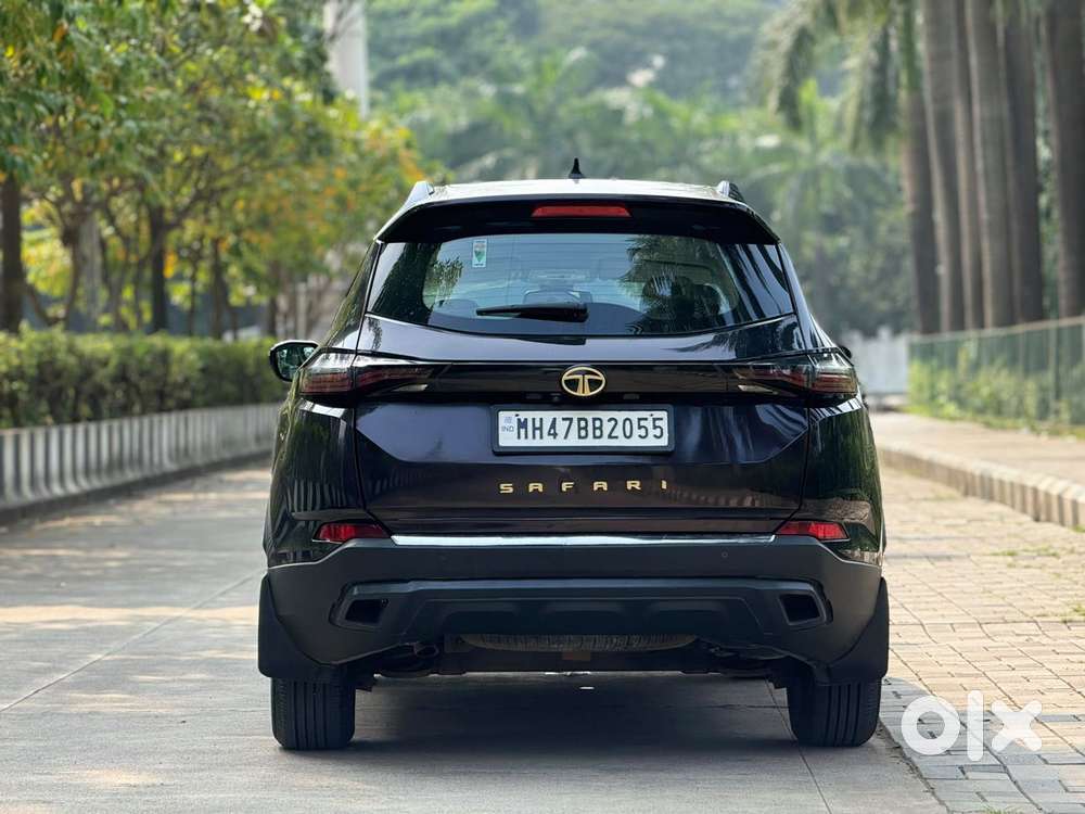Tata Safari 2.0 Kryotec Xz Plus Gold, 2021, Diesel