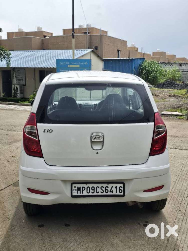 Hyundai I10 Sportz 1.1l, 2016, Petrol