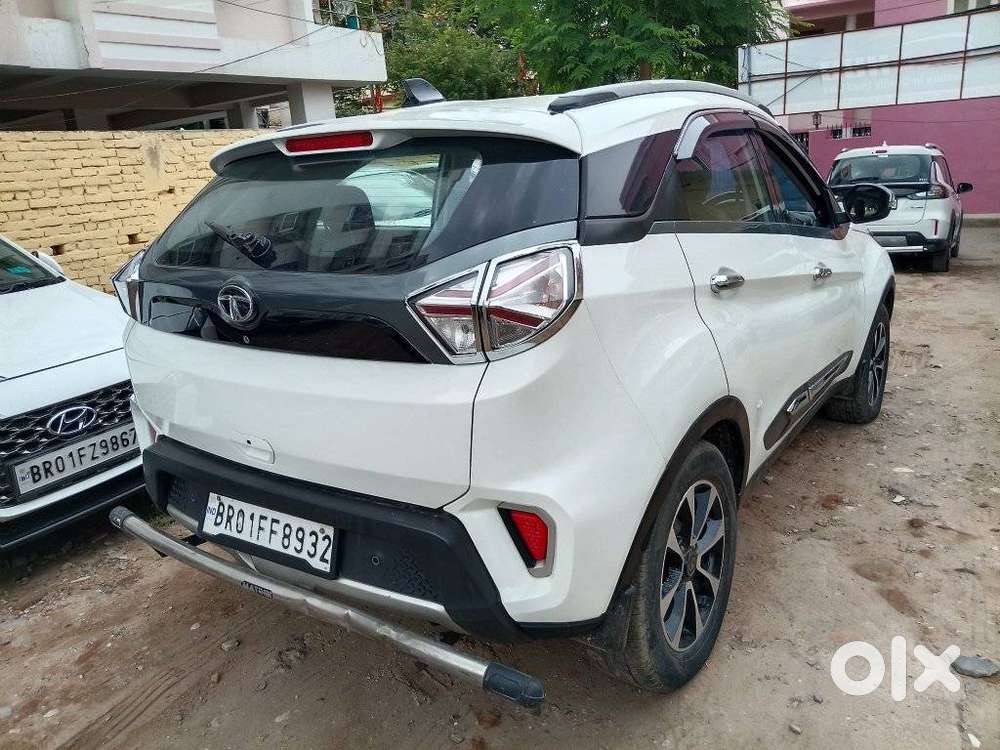 Tata Nexon 1.2 Revotron Xz Plus (s), 2022, Diesel