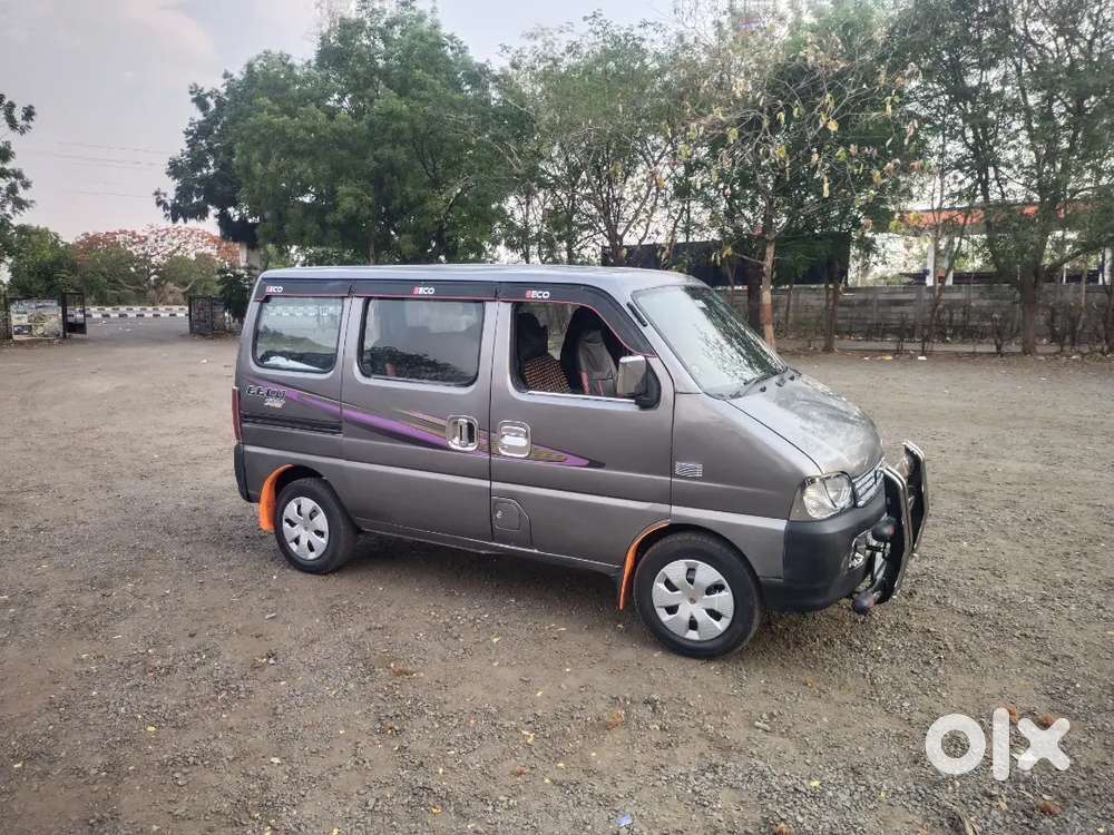 Maruti Suzuki Eeco 2017 Petrol 140000 Km Driven