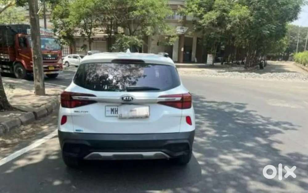 Kia Seltos Diesel Htk+ 2020