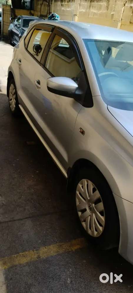 Volkswagen Polo 2013 Diesel Manual