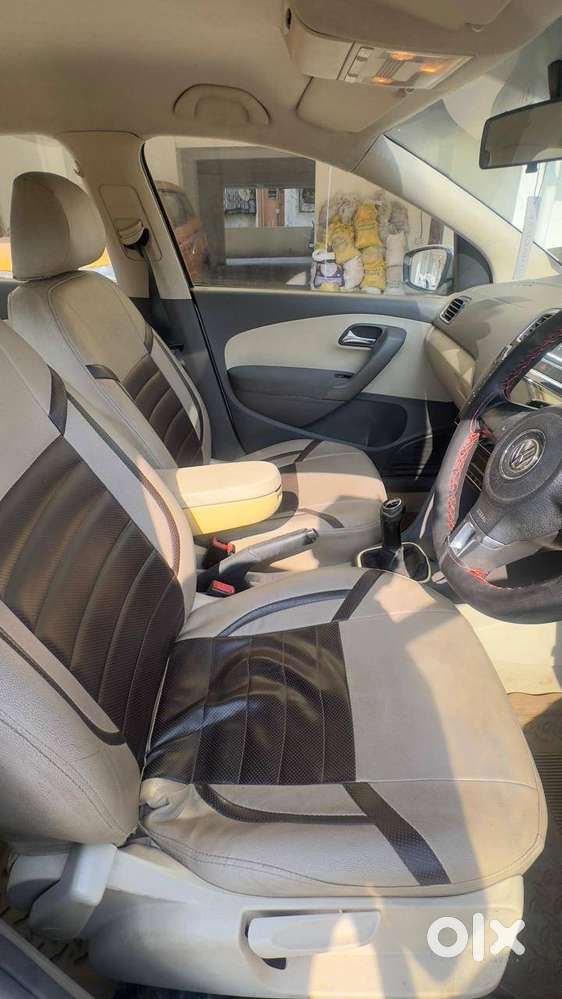 Vento 1.6 Highline (petrol + Cng)