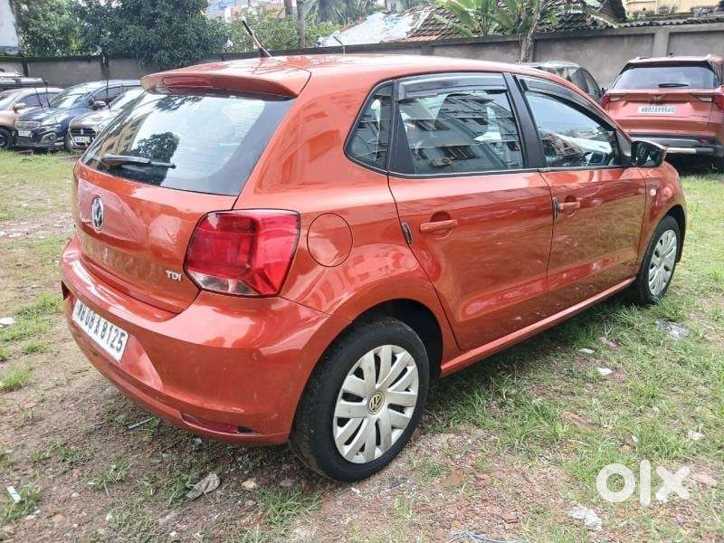 Volkswagen Polo 1.5 Tdi Comfortline, 2015, Diesel