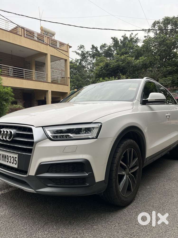 Audi Q3 2.0 Tdi Quattro Premium Plus, 2019, Diesel
