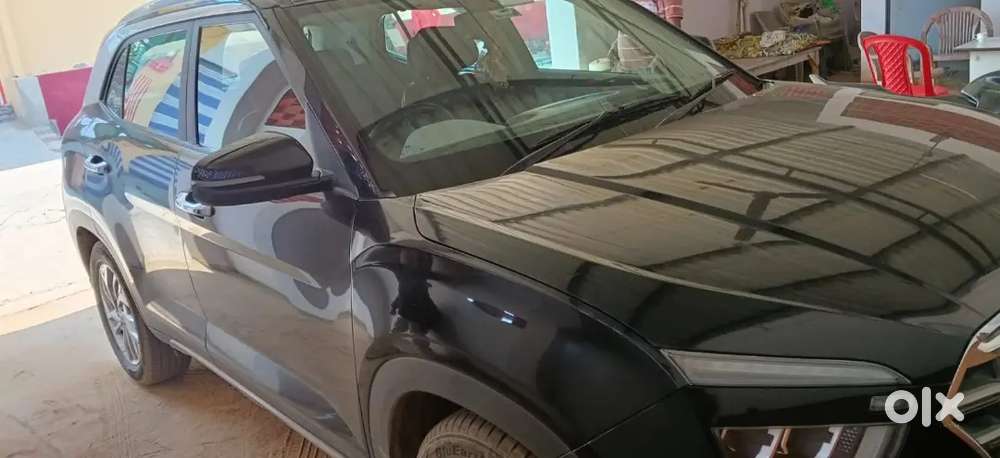 Hyundai Creta Facelift 2021 Diesel 88000 Km Driven