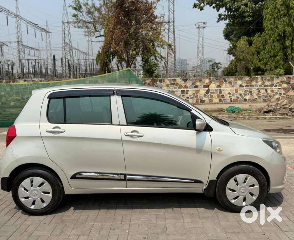 Maruti Suzuki Celerio Cng Vxi Optional, 2018, Cng & Hybrids