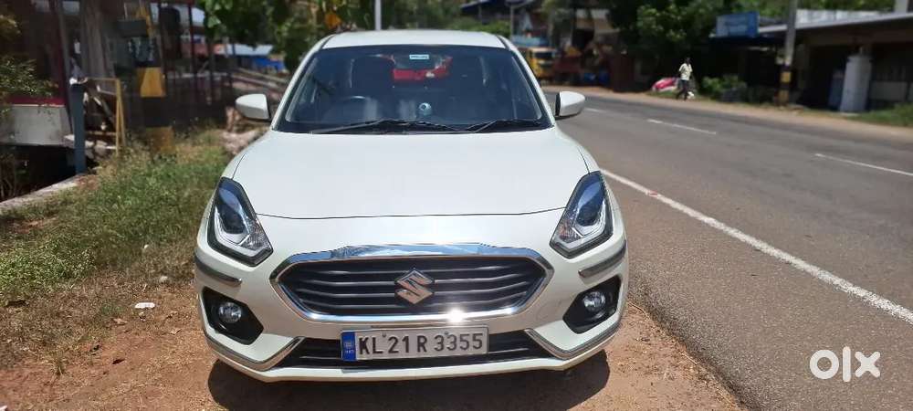 Maruti Suzuki Swift Dzire 2018 Diesel 35000 Km Driven