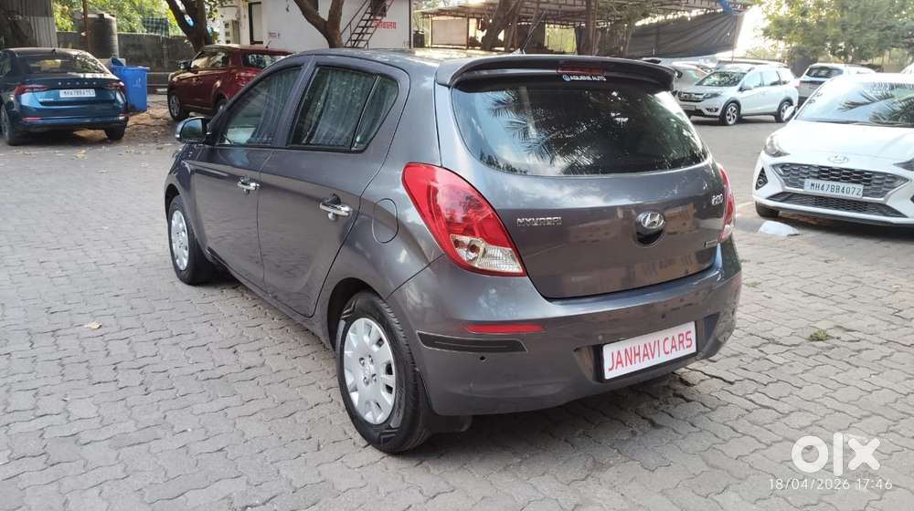 Hyundai I20 2012-2014 Magna Optional 1.2, 2014, Cng & Hybrids