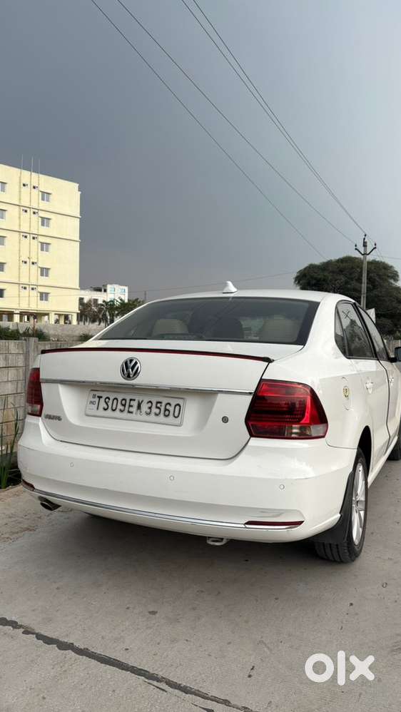 Volkswagen Vento Petrol 2016