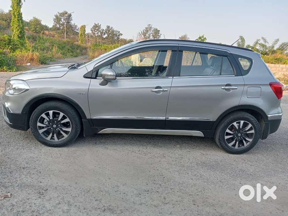 Maruti Suzuki S Cross Delta Shvs, 2019, Diesel