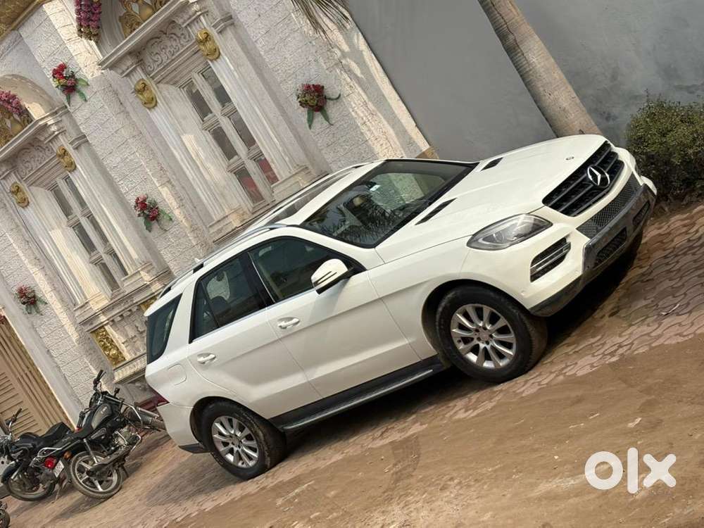 Mercedes Benz Ml 250
