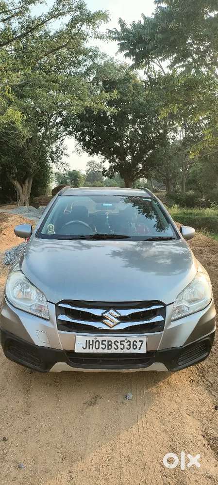 Maruti Suzuki S-cross 2017 Diesel 72200 Km Driven