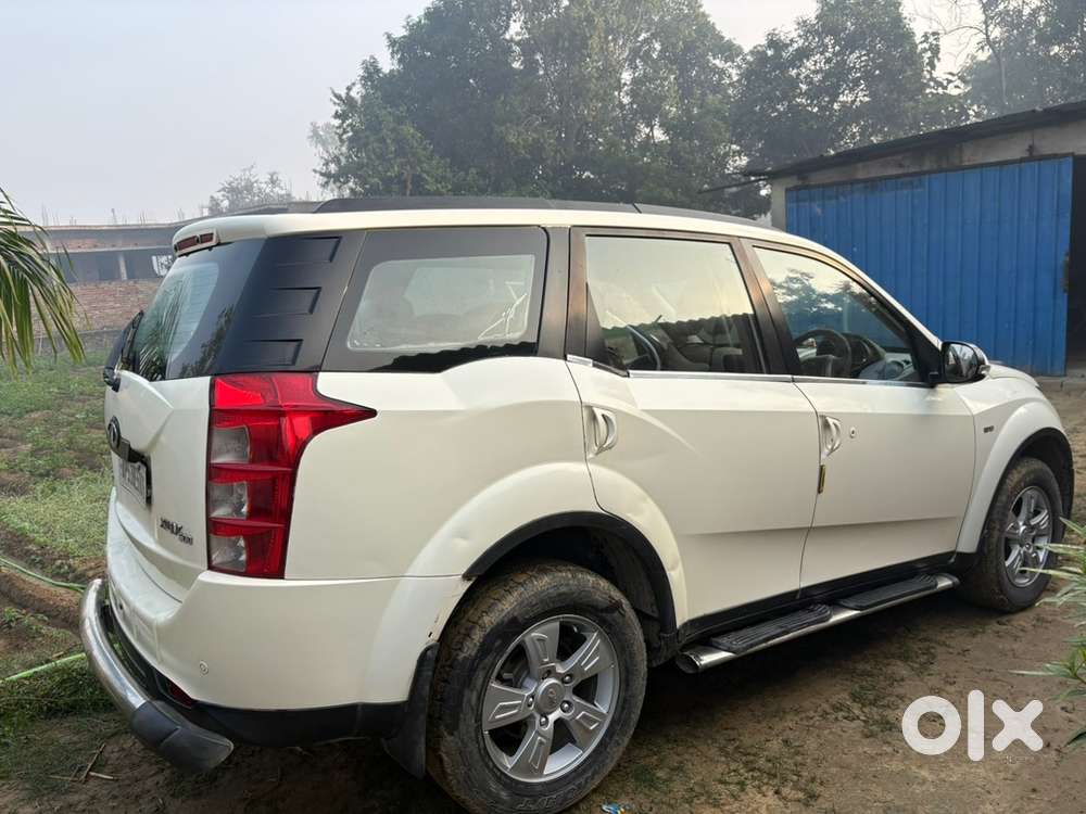 Mahindra Xuv500 Diesel 2013