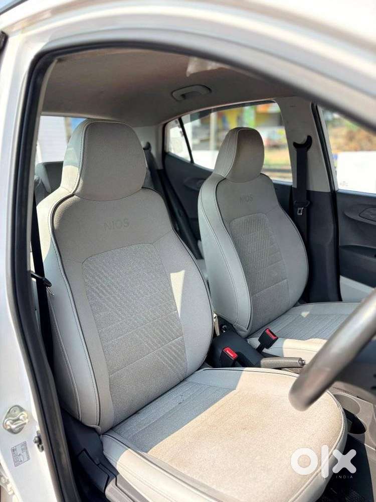 Hyundai Grand I10 Nios Asta, 2021, Petrol