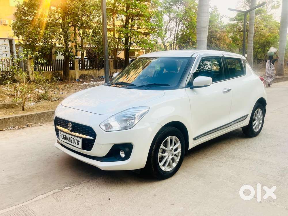 Maruti Suzuki Swift Vvt Zxi, 2022, Petrol