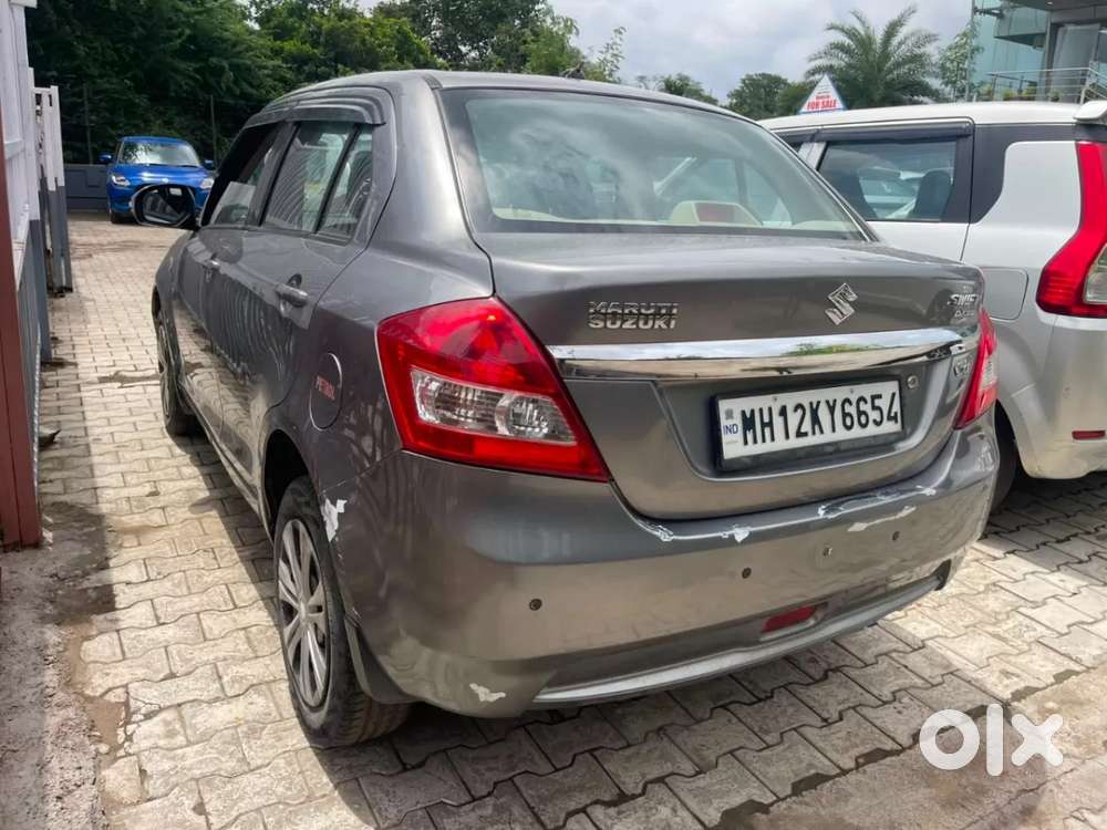 Maruti Suzuki Swift Dzire 1.3 Vxi, 2014, Petrol