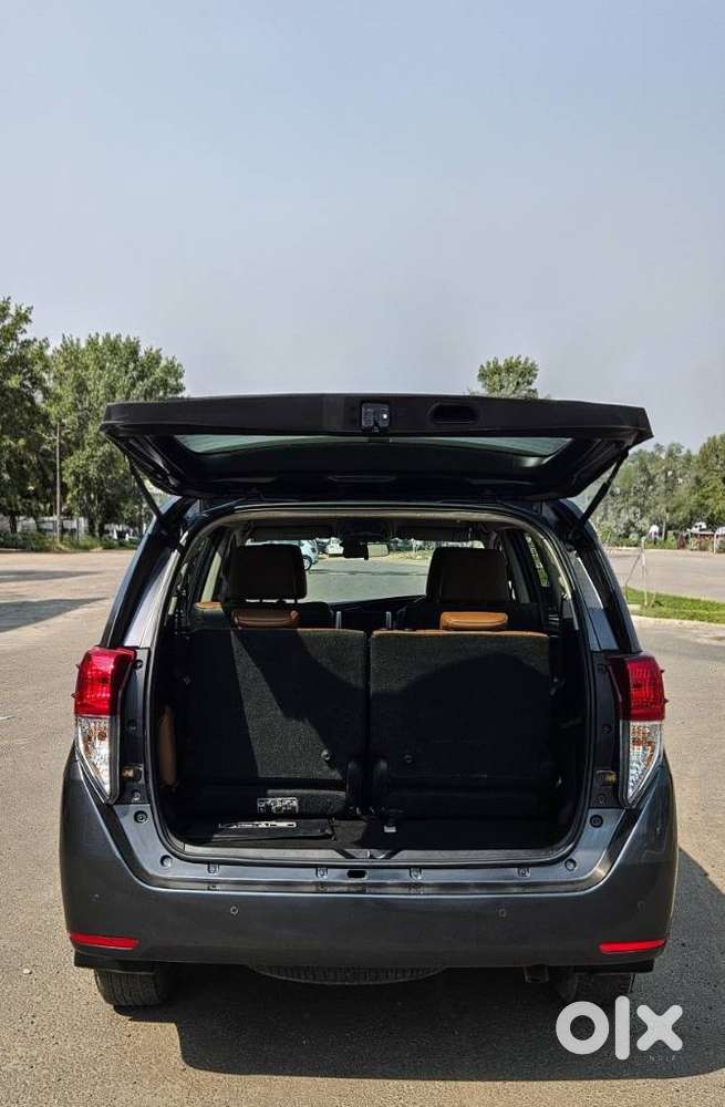 Toyota Innova Crysta [2020-ongoing] 2.4 Zx 7 Str, 2020, Diesel