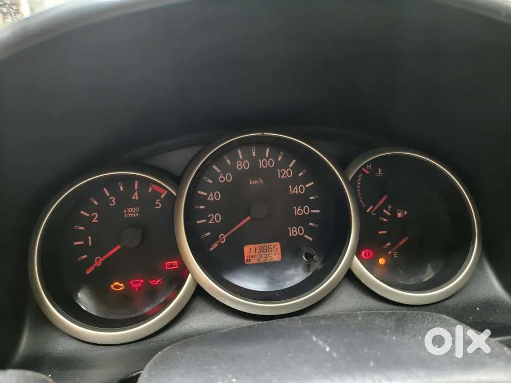 Ford Endeavour Diesel 2010