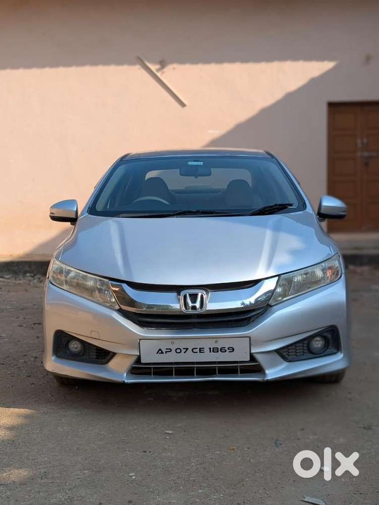 Honda Diesel Car 2014 Model