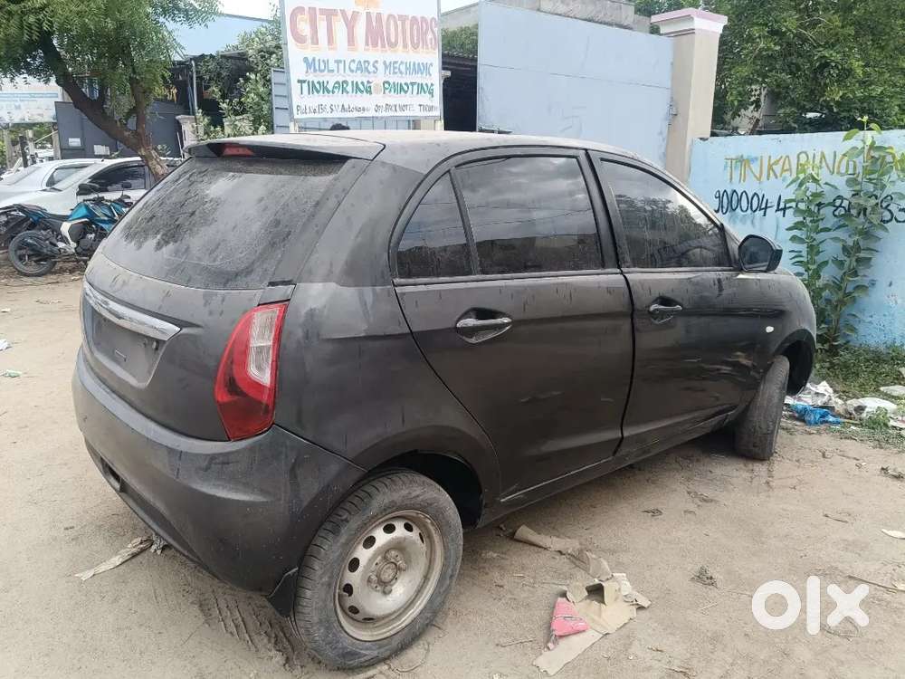 Tata Bolt 2017 Diesel Good Condition