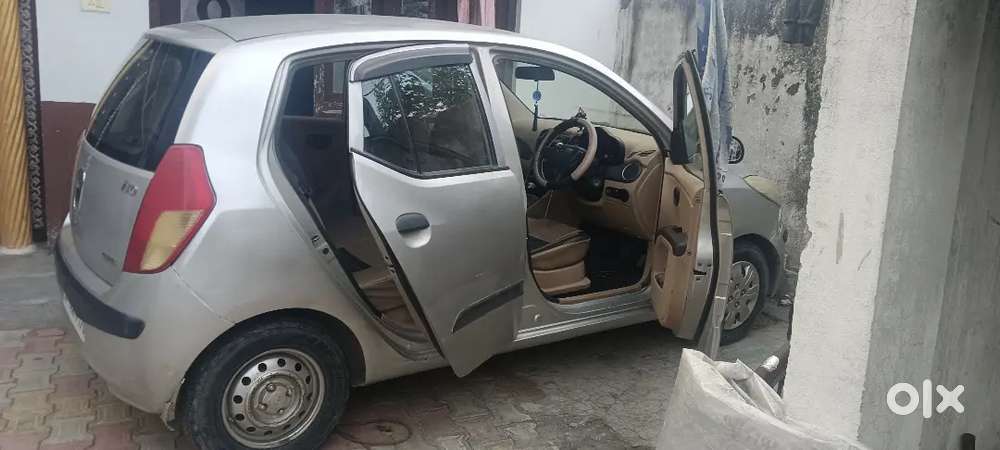 Hyundai I10 2008 Cng & Hybrids 108000 Km Driven