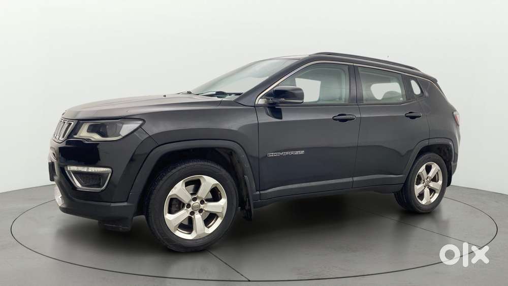 Jeep Compass 1.4 Night Eagle Petrol At, 2018, Petrol