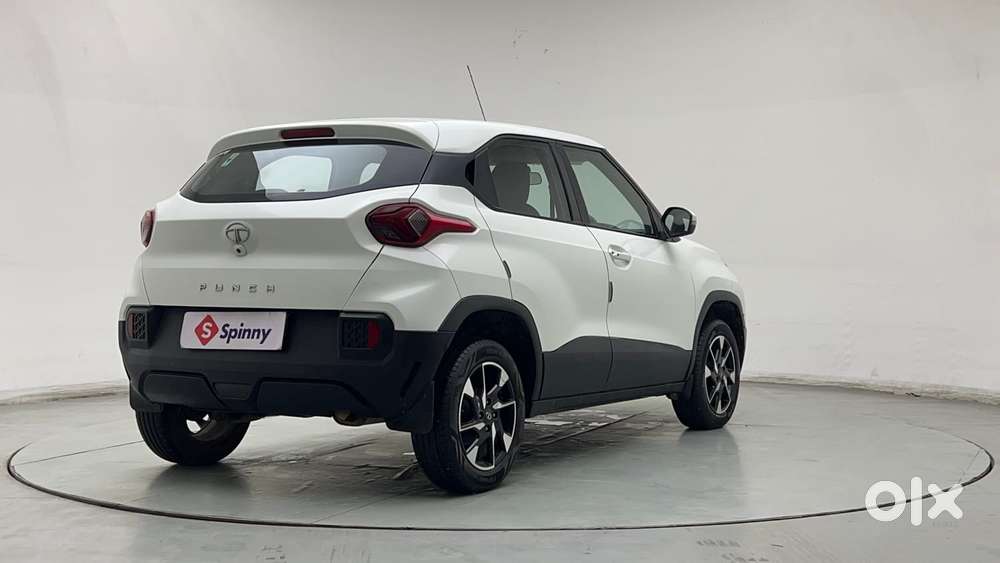 Tata Punch 1.2 Revotron Accomplished Dazzle Pack Mt, 2022, Petrol