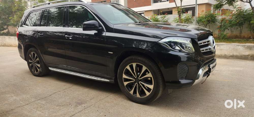 Mercedes-benz Gls 350d 4matic, 2019, Diesel