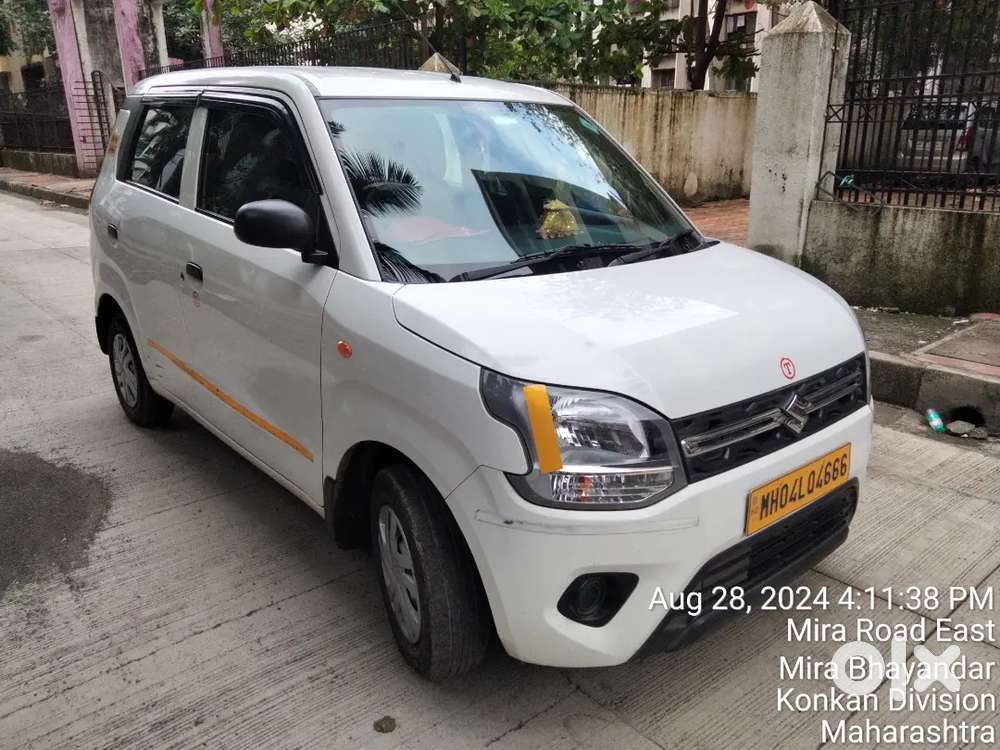 Maruti Suzuki Wagon R Flex Fuel 2023