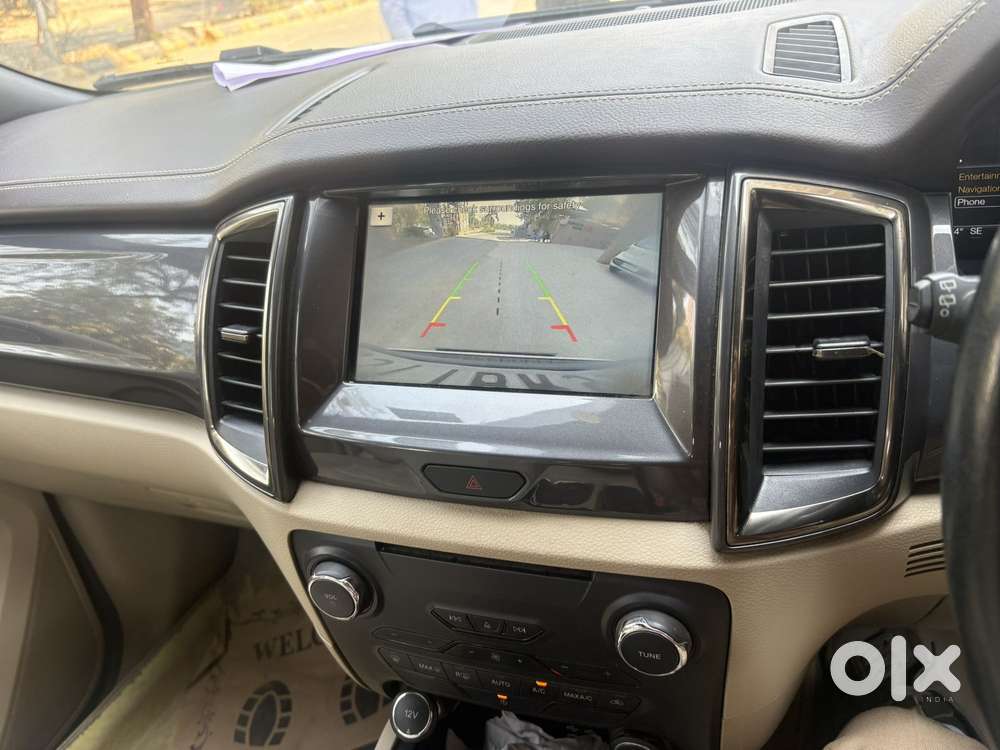 Ford Endeavour 3.2 Titanium 4x4 At, 2018, Diesel