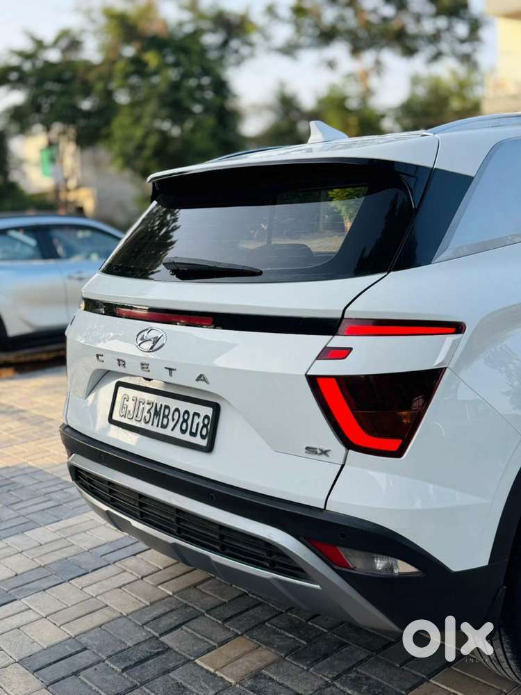Hyundai Creta Sx (o) 1.5 Diesel Automatic, 2021, Diesel