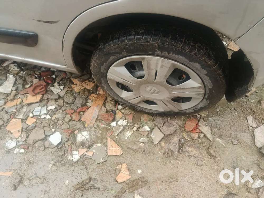Maruti Suzuki Wagon R Vxi 2013