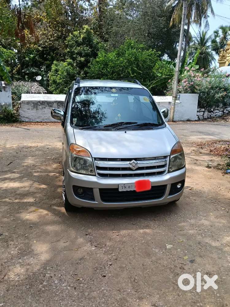 Maruti Suzuki Wagon R 2009