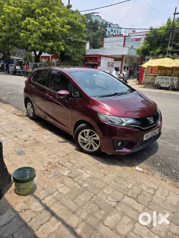 Honda Jazz 2016 Motogen Cng Installed, 45000 Km Driven