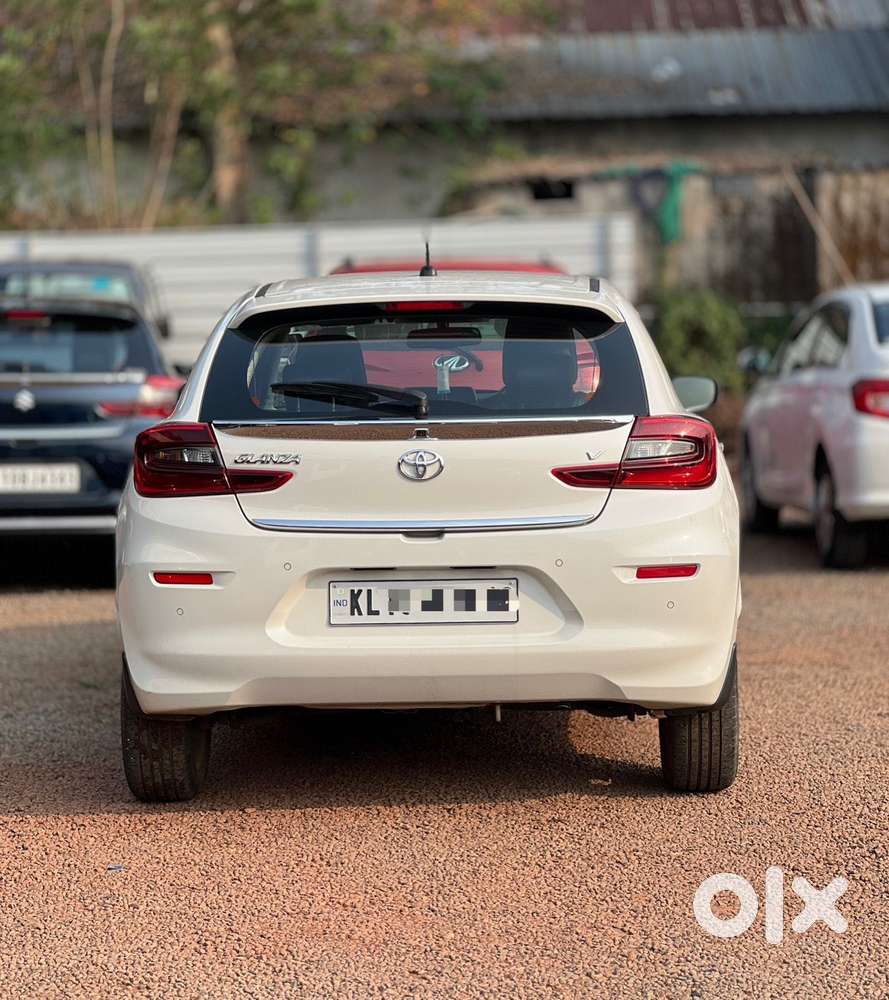 Toyota Glanza 1.2 V, 2022, Petrol