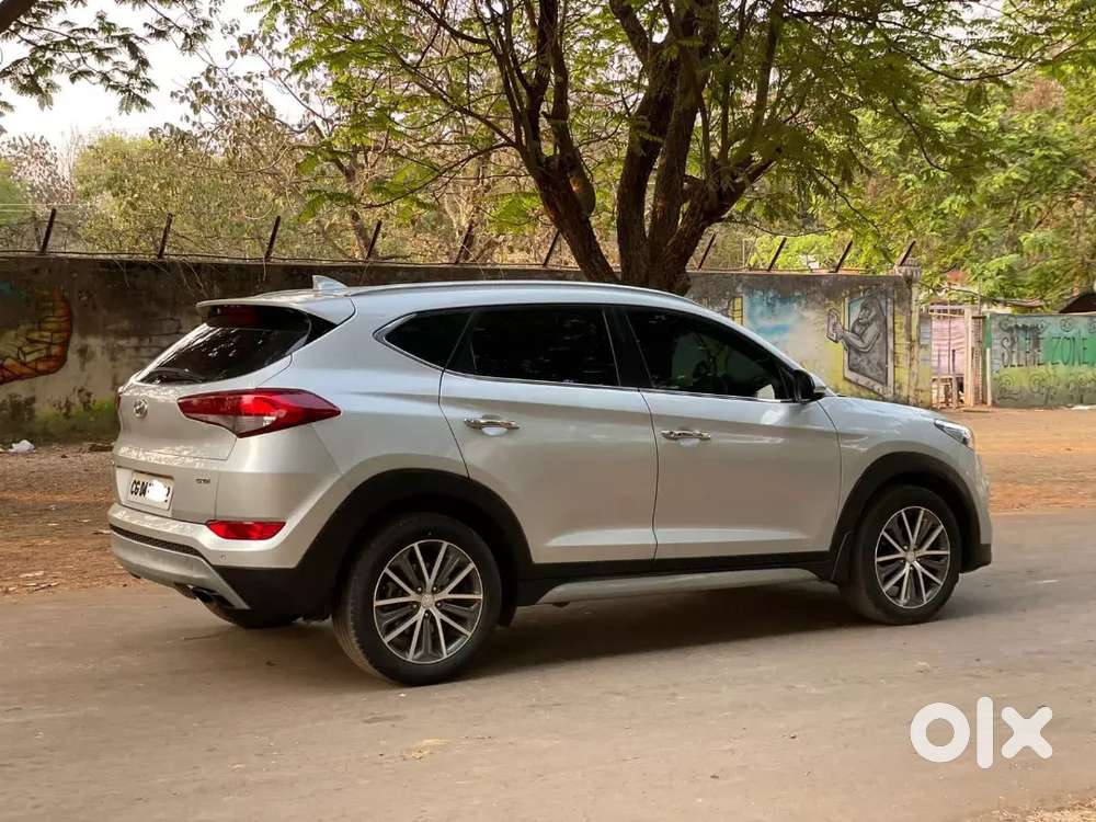Hyundai Tucson Diesel Auto 2016